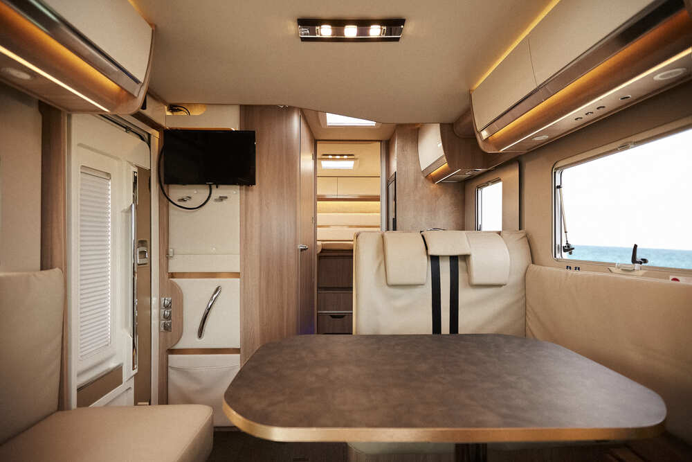 Alquilar autocaravana
