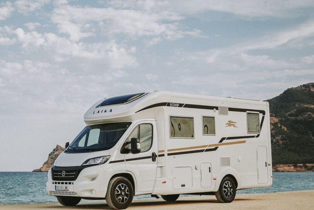 alquiler camper Alicante