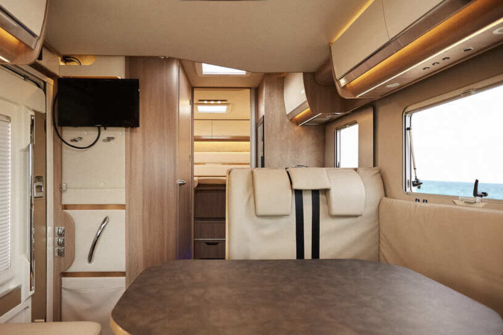 alquilar autocaravana económica Elche