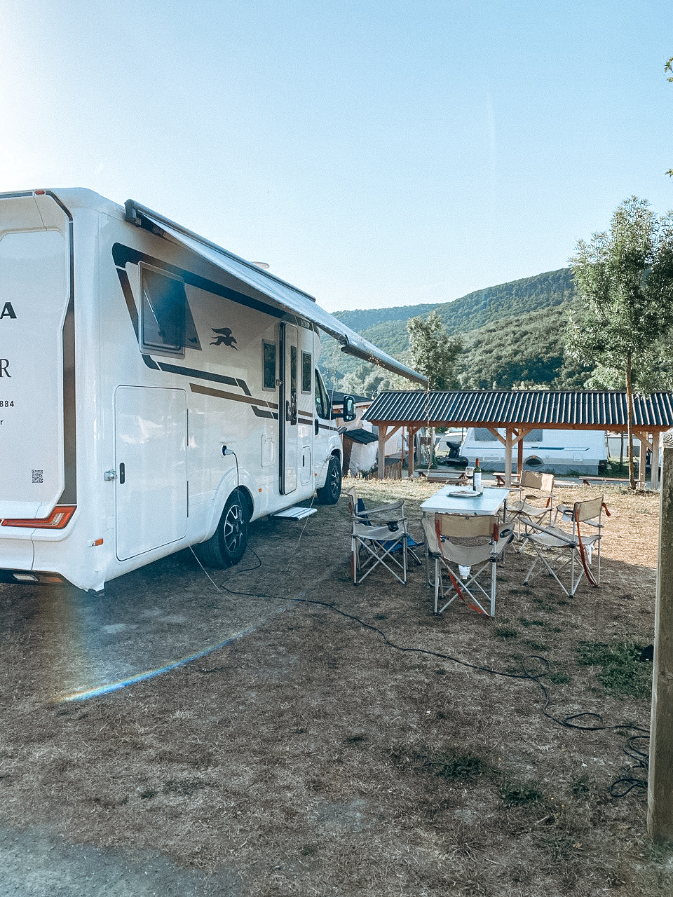 alquilar autocaravana cerca de Elche