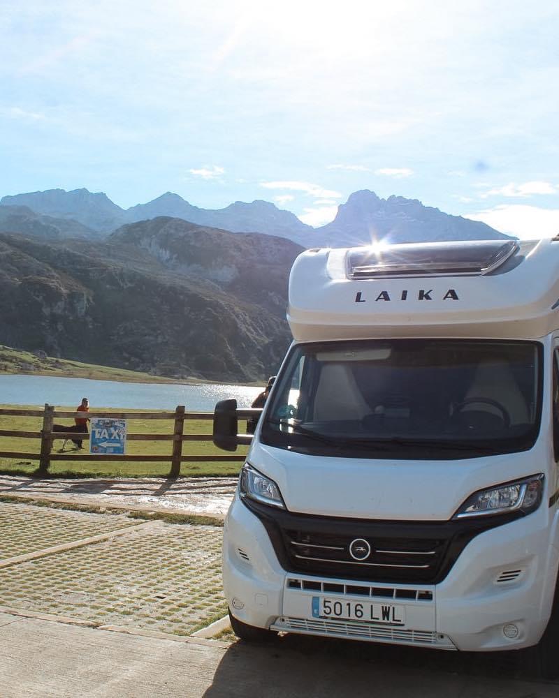 alquilar autocaravana cerca de Elche