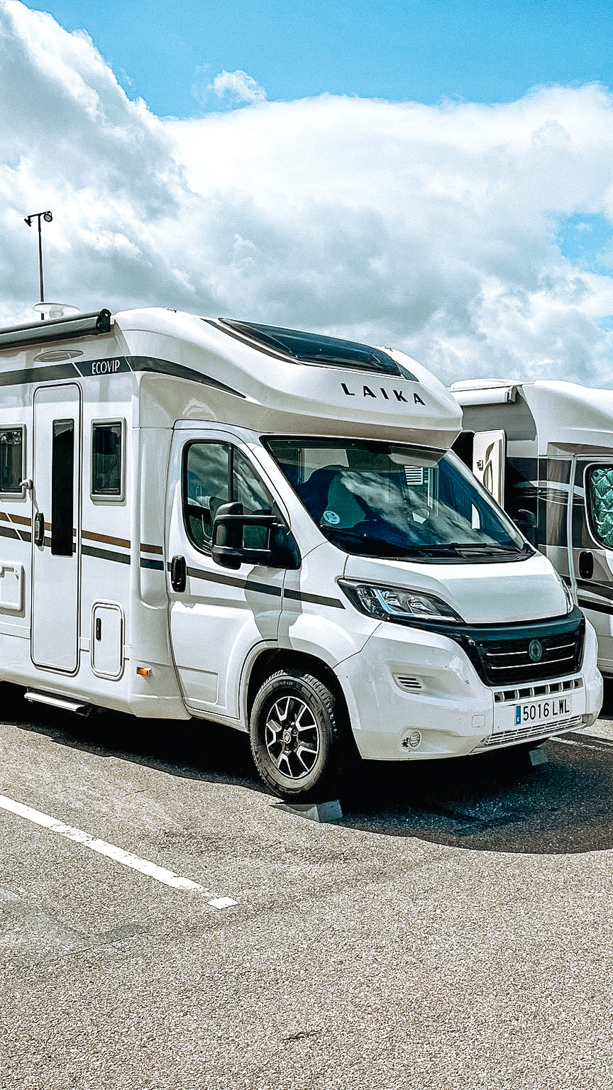 alquilar autocaravana Alicante